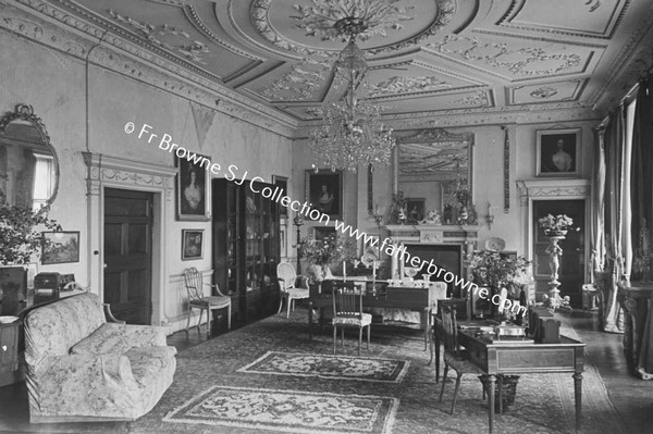 FRENCHPARK THE HOUSE DRAWING ROOM FROM EAST END